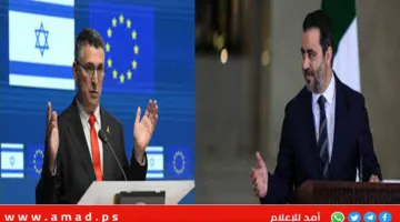قناة: اجتماع متوقع بين وزيري خارجية سوريا وإسرائيل في بروكسل