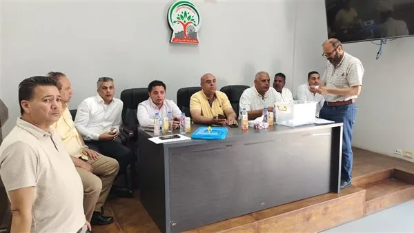 مدينة الشيخ زايد تصدر ترخيصًا لـ 50 حافلة جديدة لخدمة النقل الجماعي على مسارات متعددة مدينة الشيخ زايد تصدر ترخيصًا لـ 50 حافلة جديدة لخدمة النقل الجماعي على مسارات متعددة