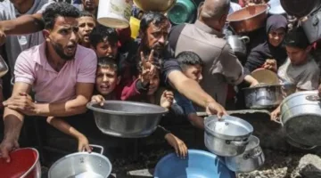الأونروا تنبه من زيادة كبيرة في معدلات سوء التغذية في غزة