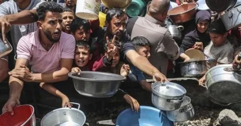 الأونروا تنبه من زيادة كبيرة في معدلات سوء التغذية في غزة