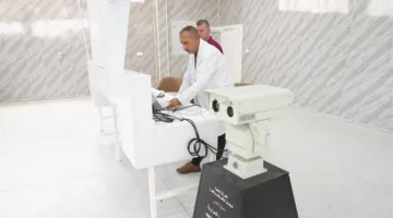 العراق يُطور أول كاميرا حرارية محمولة باستخدام تقنيات محلية بالكامل (صور)