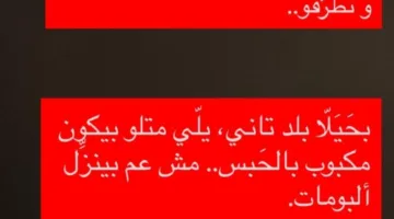 نيكولا معوض ينتقد المهللين لعودة فضل شاكر ويعود عن موقفه “في ظل سيل من الإهانات”!