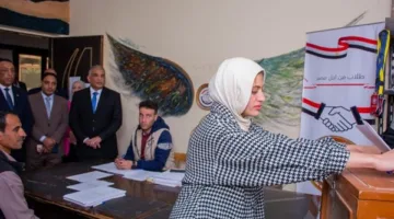 انتهاء مهلة تقديم الطعون على ترشيحات مجلس الشيوخ اليوم.. وإعلان القائمة النهائية في 18 يوليو