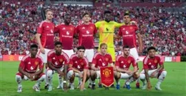نجم مانشستر يونايتد يعتذر عن الانتقال إلى روشن بسبب برشلونة