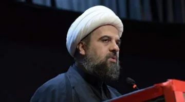 المفتي قبلان: ضرورة اتخاذ مواقف وطنية هامة نظرًا لخطورة لعبة الخرائط