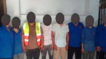 بسبب نزاع حول أسبقية المرور.. اعتقال طرفي مشاجرة في المعادي