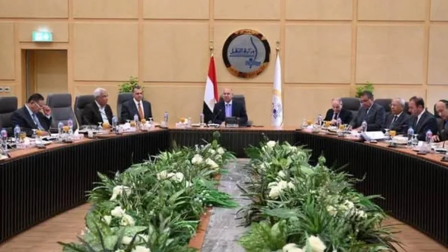 شركة القابضة للنقل البحري والبري تسجل إيرادات بلغت 24.585 مليار جنيه للسنة المالية 2025/2026 شركة القابضة للنقل البحري والبري تسجل إيرادات بلغت 24.585 مليار جنيه للسنة المالية 2025/2026