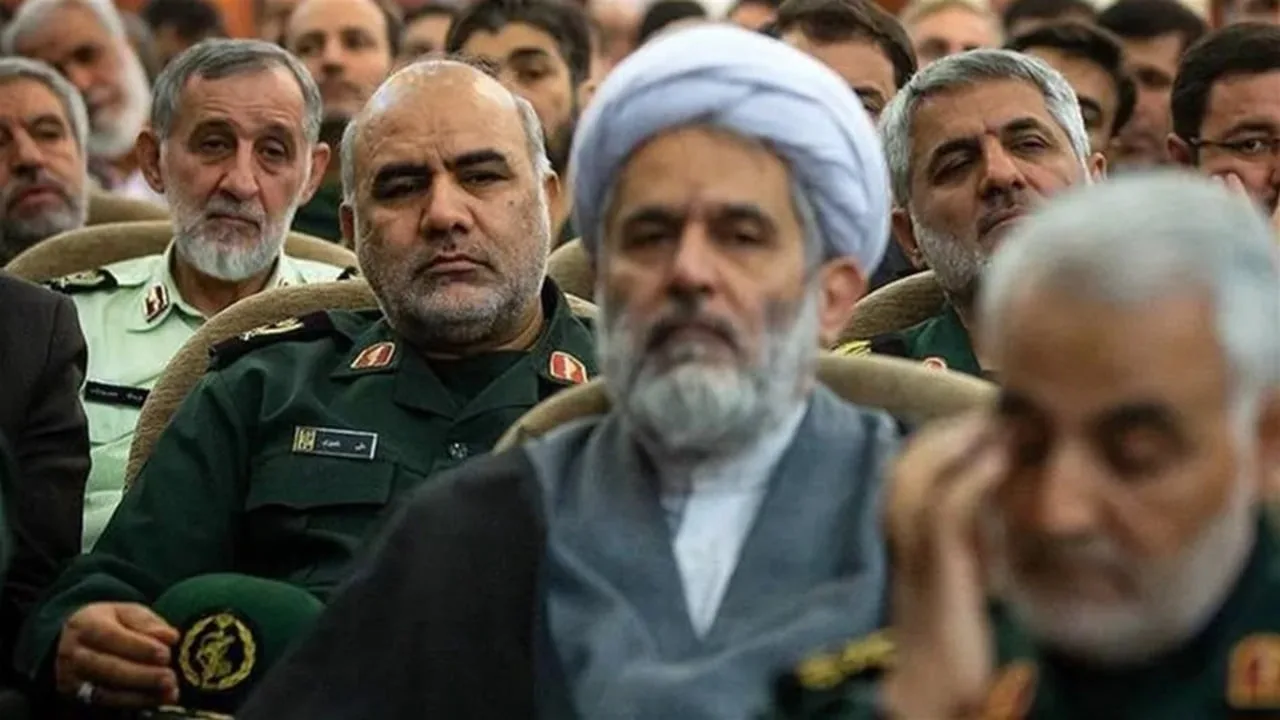 وفاة الممثل الخاص للسيد خامنئي في إيران تحت ظروف غير واضحة وفاة الممثل الخاص للسيد خامنئي في إيران تحت ظروف غير واضحة
