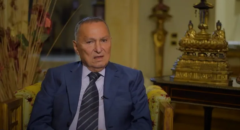 إلهامي الزيات: زيادة السياحة بنسبة 23% نتيجة للأسعار الجذابة وتوفر الغرف الفندقية إلهامي الزيات: زيادة السياحة بنسبة 23% نتيجة للأسعار الجذابة وتوفر الغرف الفندقية