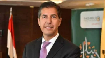 شريف رياض: البنك الأهلي كان مسؤولاً عن 25.5% من مجموع صفقات القروض المشتركة في أفريقيا خلال النصف الأول من 2025