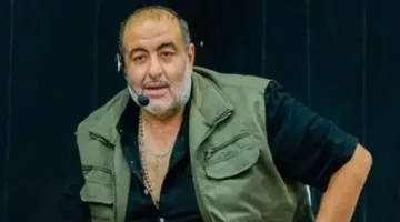 اليوم.. إقامة عزاء سامح عبد العزيز في مسجد الشرطة بالتجمع