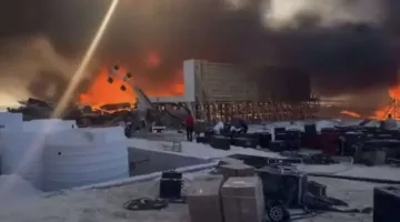 احتفال الساحل الشمالي يتحول إلى كابوس ناري