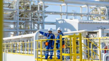 زيادة إجمالي إنتاج المصافي في سلطنة عمان بنسبة 1.3%
