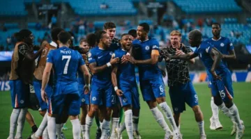 التشكيلة المتوقعة لتشيلسي ضد باريس سان جيرمان في نهائي كأس العالم للأندية