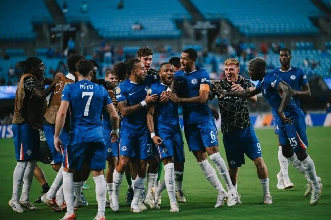 التشكيلة المتوقعة لتشيلسي ضد باريس سان جيرمان في نهائي كأس العالم للأندية التشكيلة المتوقعة لتشيلسي ضد باريس سان جيرمان في نهائي كأس العالم للأندية