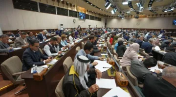 البرلمان يعلن عن جدول أعمال جلسة يوم غد