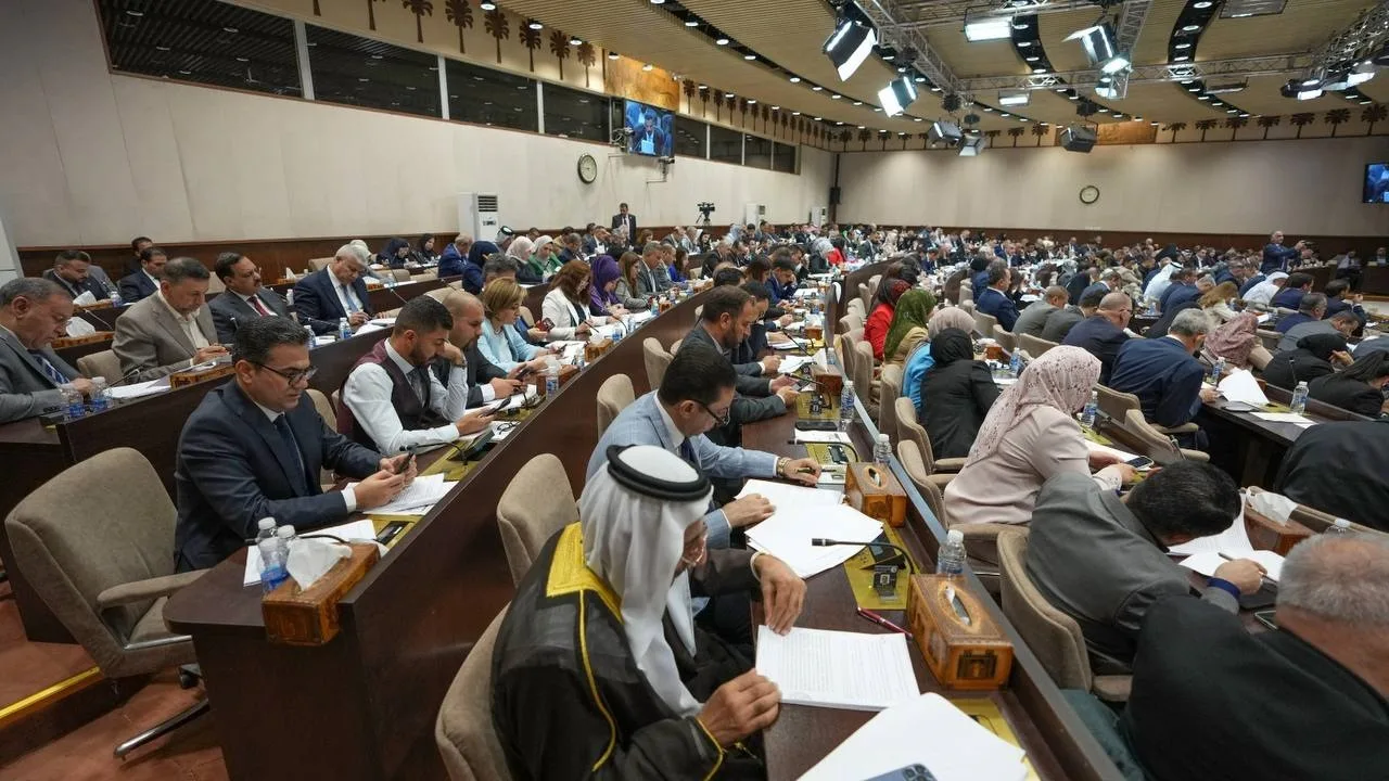 البرلمان يعلن عن جدول أعمال جلسة يوم غد البرلمان يعلن عن جدول أعمال جلسة يوم غد