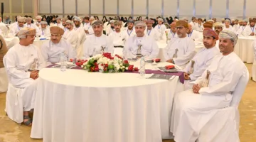 انطلاق المؤتمر الحادي عشر للتنمية البشرية في صلالة
