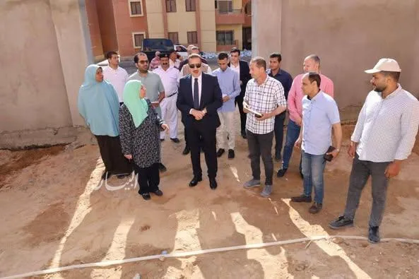 محافظ المنوفية يزور مدرستي الطرانة الجديدة للتعليم الأساسي والثانوي محافظ المنوفية يزور مدرستي الطرانة الجديدة للتعليم الأساسي والثانوي