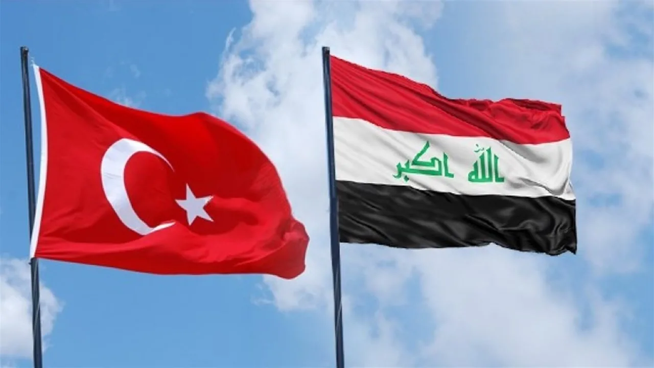 إليك حصة العراق من صادرات تركيا إلى الدول المجاورة في النصف الأول من عام 2025. إليك حصة العراق من صادرات تركيا إلى الدول المجاورة في النصف الأول من عام 2025.