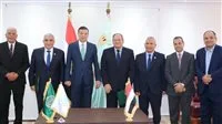 الزراعة وأكساد يبرمان اتفاقية مشروعات لدعم الأمن الغذائي