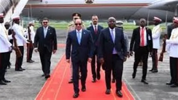 مع حضور السيسي.. بدء فعاليات الاجتماع السابع لقمة التنسيق الدورية للاتحاد الإفريقي. مع حضور السيسي.. بدء فعاليات الاجتماع السابع لقمة التنسيق الدورية للاتحاد الإفريقي.
