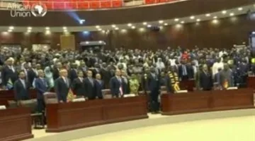 لتحقيق التنمية في القارة… بدء فعاليات القمة التنسيقية نصف السنوية للاتحاد الأفريقي