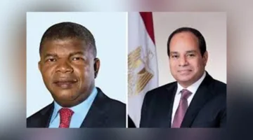 عاجل.. الرئيس السيسي يتحدث مع نظيره من أنغولا