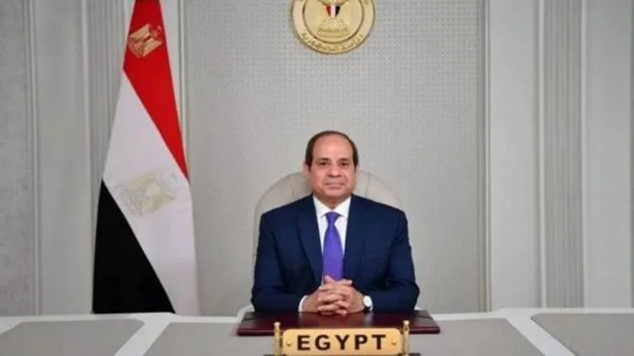 الرئيس السيسي يجتمع مع نظيره من أنغولا ويثني على قيادته الحالية للاتحاد الإفريقي
