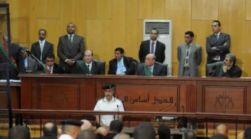 إصدار حكم الإعدام شنقاً على المدان في قضية “اغتيال اللواء نبيل فراج”