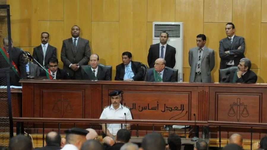 إصدار حكم الإعدام شنقاً على المدان في قضية “اغتيال اللواء نبيل فراج” إصدار حكم الإعدام شنقاً على المدان في قضية “اغتيال اللواء نبيل فراج”