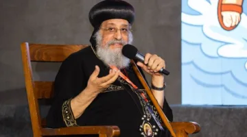 البابا تواضروس يطلق أسبوع الخدمة العالمي لشباب الكنيسة القبطية الأرثوذكسية في جميع أنحاء العالم