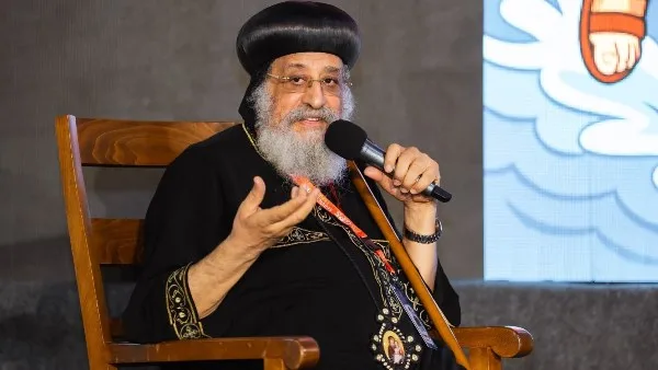 البابا تواضروس يطلق أسبوع الخدمة العالمي لشباب الكنيسة القبطية الأرثوذكسية في جميع أنحاء العالم البابا تواضروس يطلق أسبوع الخدمة العالمي لشباب الكنيسة القبطية الأرثوذكسية في جميع أنحاء العالم