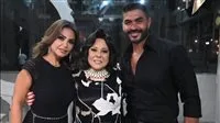 الظهور الإعلامي الأول لخالد سليم وزوجته مع برنامج ‘صاحبة السعادة’ غدًا الظهور الإعلامي الأول لخالد سليم وزوجته مع برنامج ‘صاحبة السعادة’ غدًا