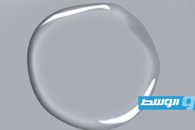لون رمادي «Excalibur Gray». (موقع ريل سيمبل)