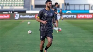 صفقة الزمالك المرتقبة: اكتشف إحصائيات حامد حمدان مع بتروجيت