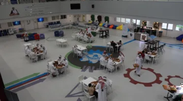 الوكالة الوطنية للأمن السيبراني تُعلن عن بدء فعاليات المخيم الصيفي الثاني للشباب في مجال الأمن السيبراني.