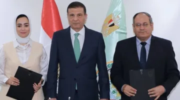 التعاون بين الزراعة ومبادرة حياة كريمة لدعم Empowerment المرأة الريفية وتعزيز التنمية الزراعية