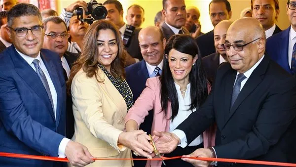 افتتاح مركز توثيق جديد بمحكمة جنوب الجيزة الابتدائية في إطار تحسين خدمات الشهر العقاري