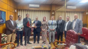 البتركيماويات المصرية تحصل على شهادة ISO 14066 وتحتفل بها تضامناً مع أسر ضحايا البارجة مارين 12