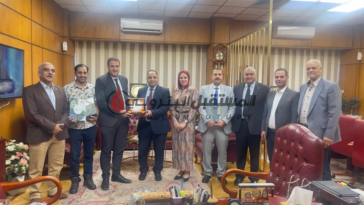 البتركيماويات المصرية تحصل على شهادة ISO 14066 وتحتفل بها تضامناً مع أسر ضحايا البارجة مارين 12 البتركيماويات المصرية تحصل على شهادة ISO 14066 وتحتفل بها تضامناً مع أسر ضحايا البارجة مارين 12