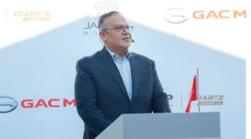 جميل موتورز تركز استثماراتها المستقبلية على التصنيع المحلي