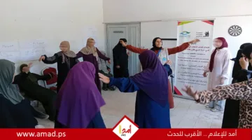الجمعية الوطنية للتأهيل تعقد جلسة علاجية تحت عنوان “الآلام العاطفية للطفل” في غزة