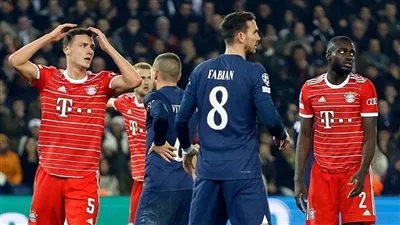 ماذا سيتبين إذا انتهت مباراة باريس سان جيرمان وتشيلسي بالتعادل؟ ماذا سيتبين إذا انتهت مباراة باريس سان جيرمان وتشيلسي بالتعادل؟