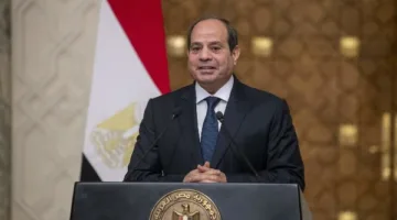الرئيس السيسي يتناقش مع نظيره الغاني حول تعزيز روابط التعاون بين الدولتين