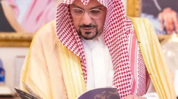أمير القصيم يرحب بمحافظ ضرية