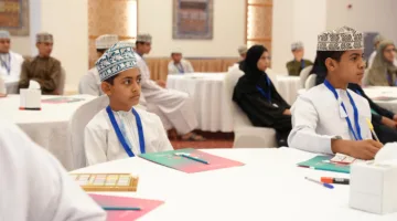 برامج دراسية في محافظة الداخلية تعزز مفاهيم الريادة لدى الشباب