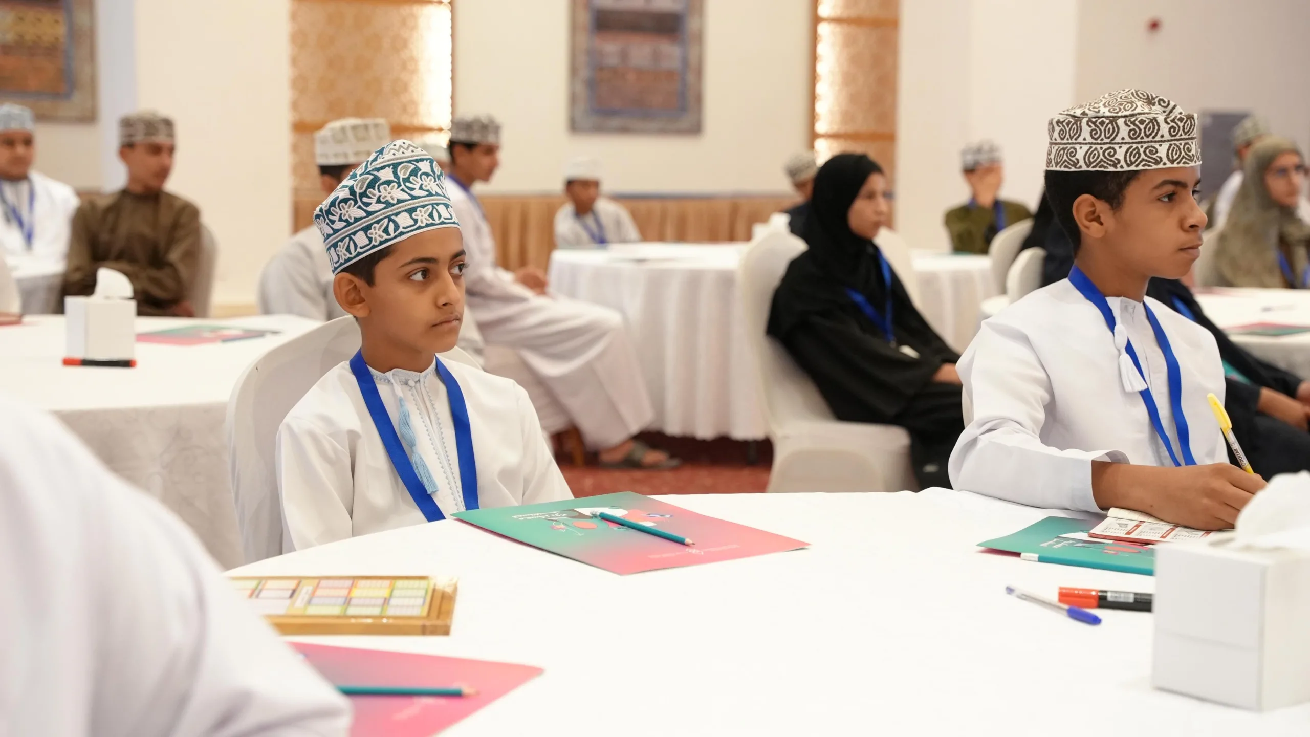 برامج دراسية في محافظة الداخلية تعزز مفاهيم الريادة لدى الشباب برامج دراسية في محافظة الداخلية تعزز مفاهيم الريادة لدى الشباب