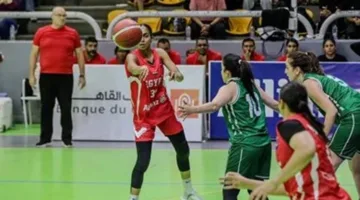 الأهلي يسعى للتعاقد مع نجمة هليوبوليس في كرة السلة للسيدات