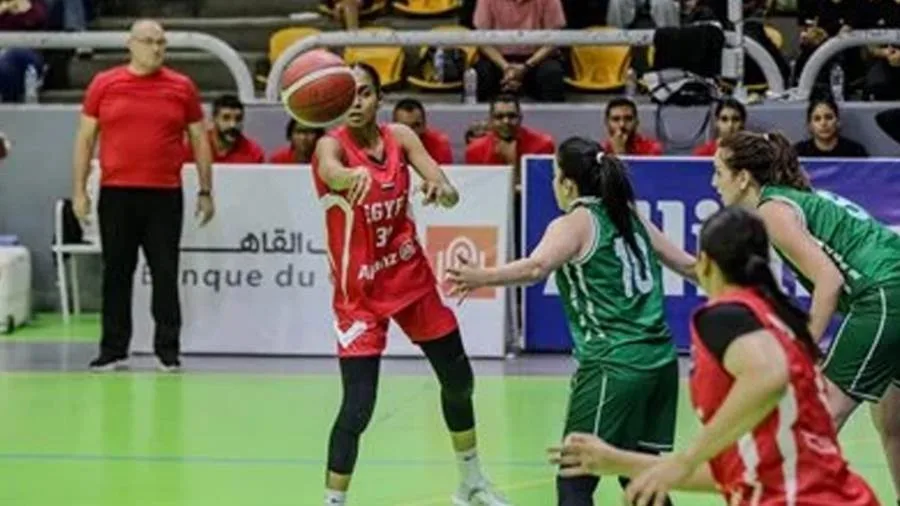 الأهلي يسعى للتعاقد مع نجمة هليوبوليس في كرة السلة للسيدات الأهلي يسعى للتعاقد مع نجمة هليوبوليس في كرة السلة للسيدات